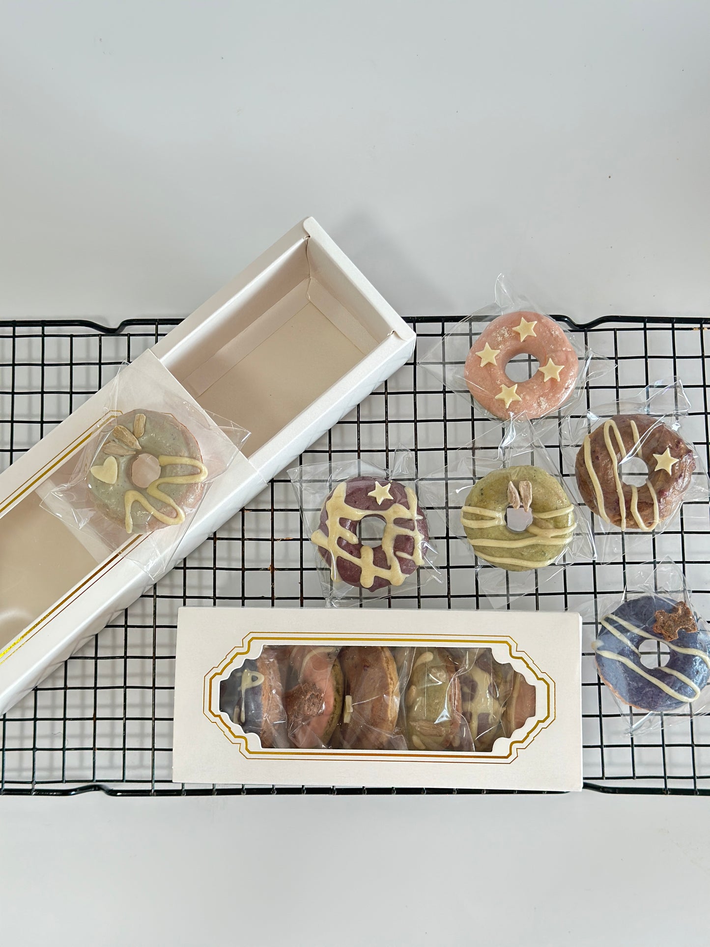 Yummy Donuts