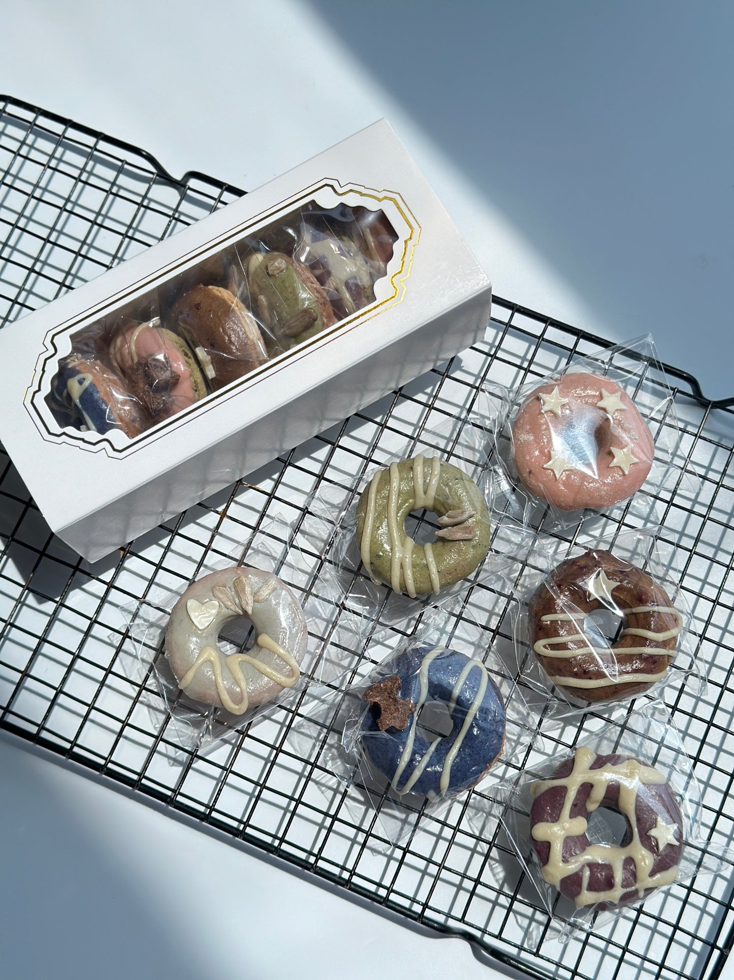 Yummy Donuts