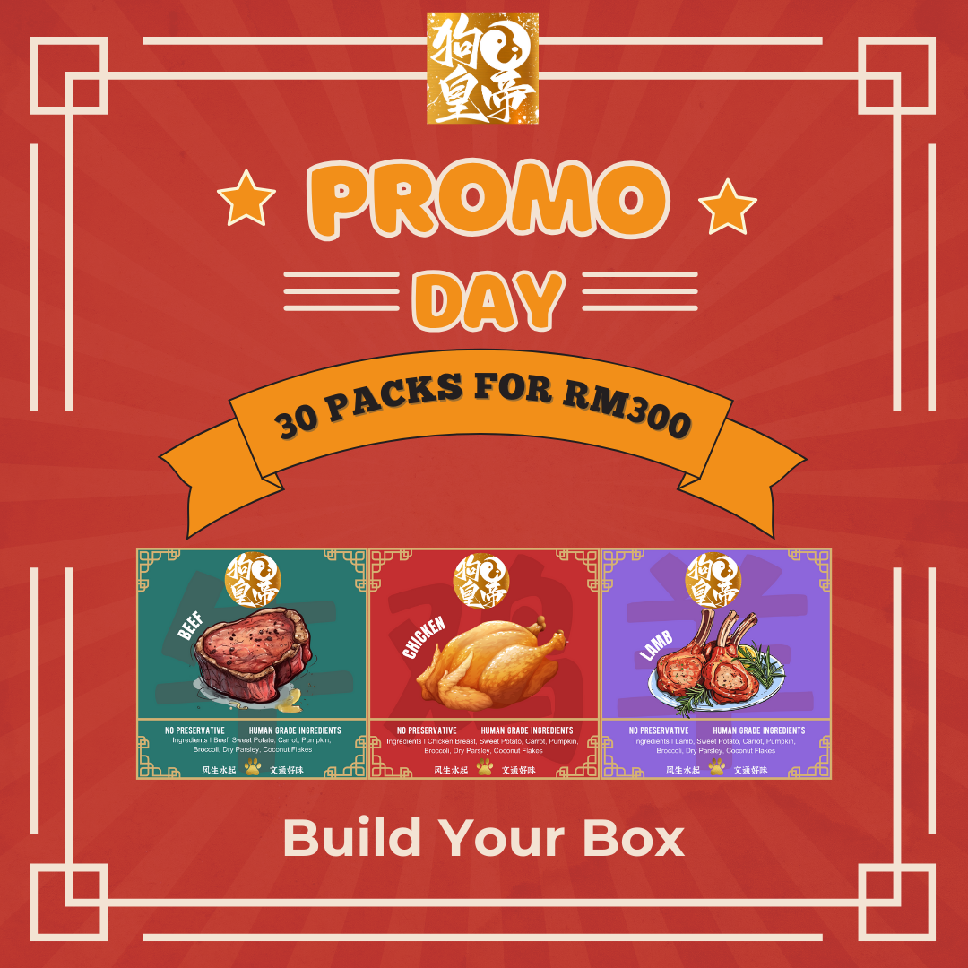 Promo Day - Build Your Box