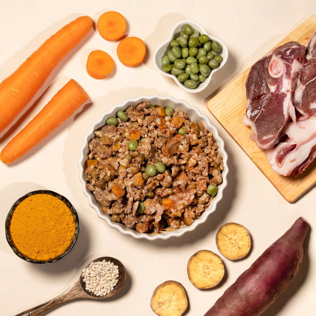 Anti-Inflammatory Lamb