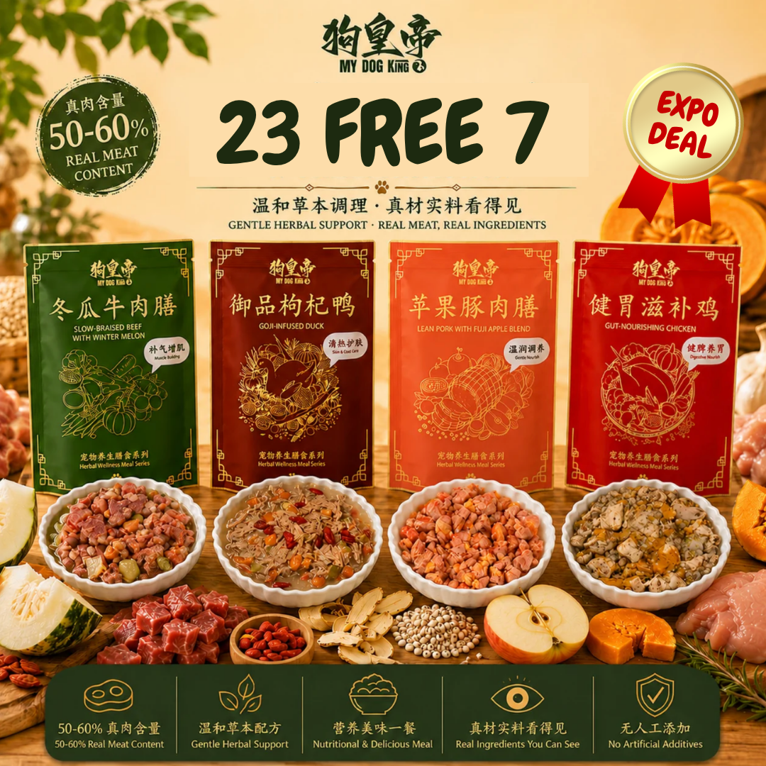 Super Family Saver 23 Free 7 |Saved RM91/set