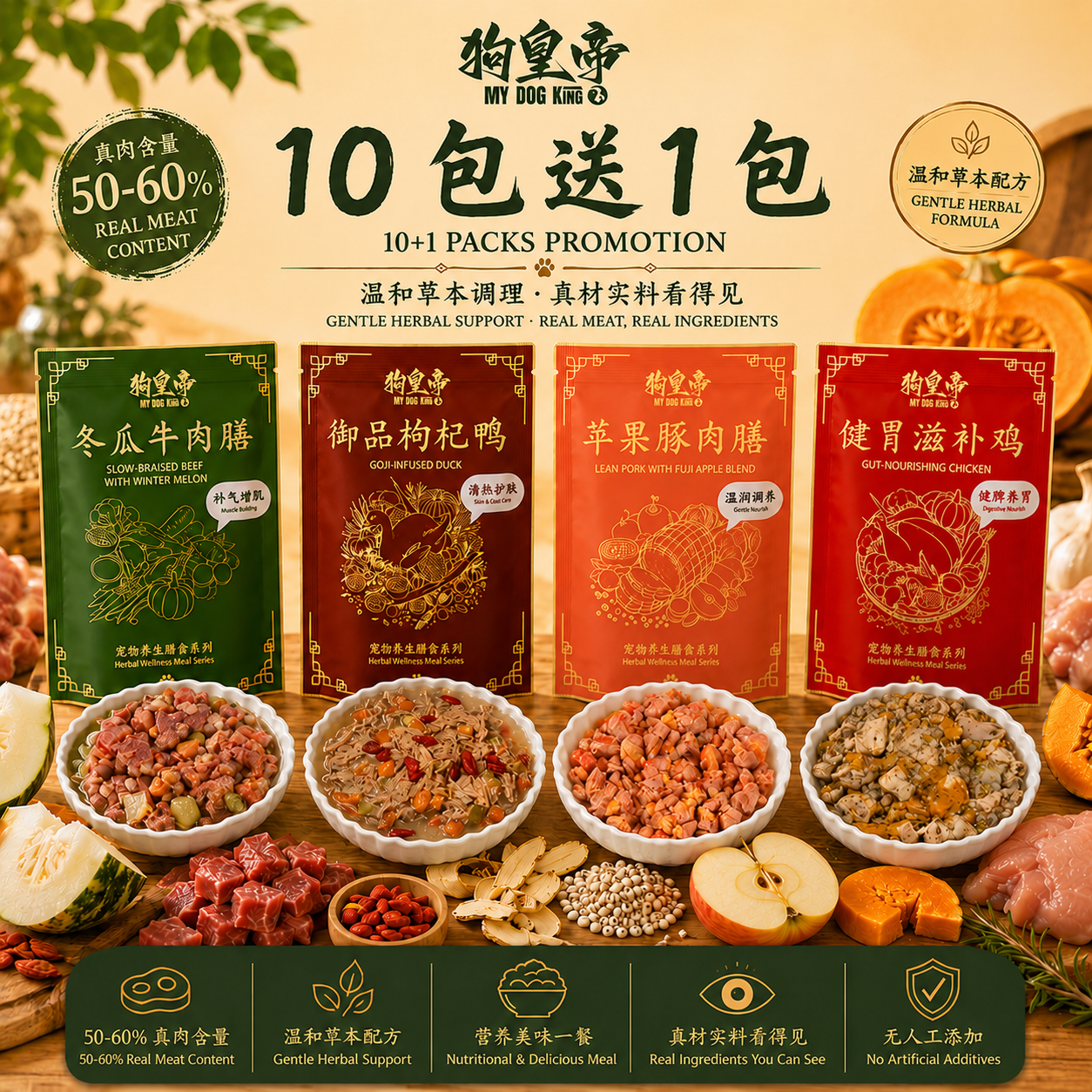 June Herbal Wellness Promo