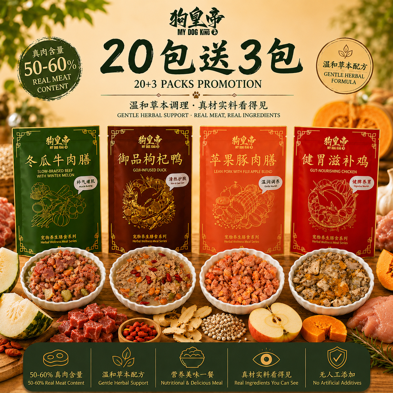 June Herbal Wellness Promo