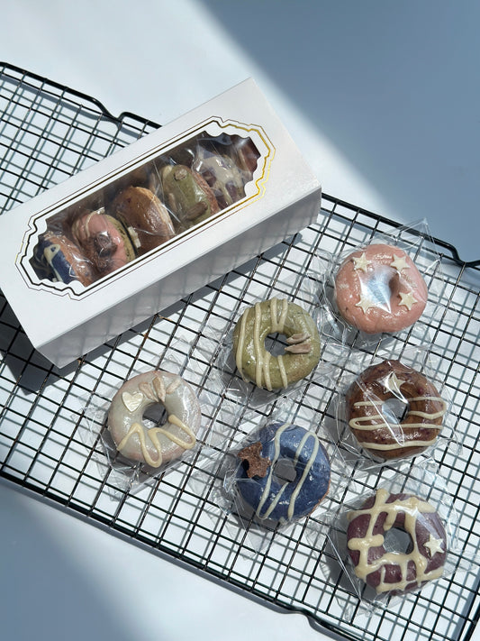 Yummy Donuts