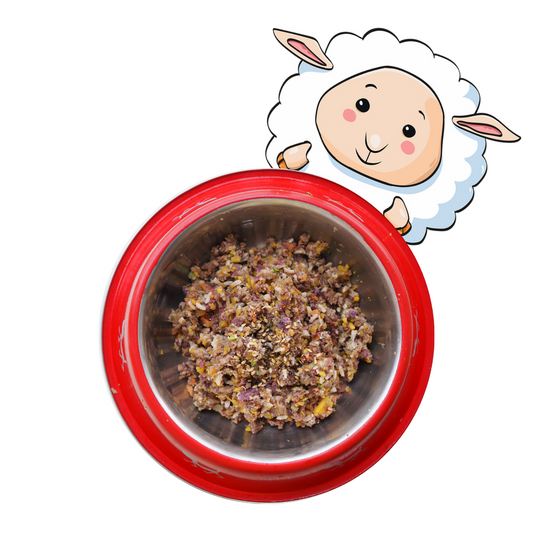 Very Lamb ｜身羊肉